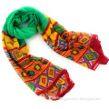 Fashion National Design custom made scarf